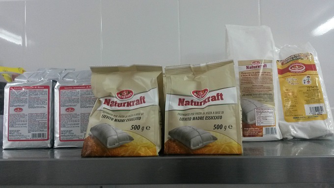 Пицца-школа Scuola Italiana Pizzaioli Россия рекомендует новые продукты бренда 5 Stagioni