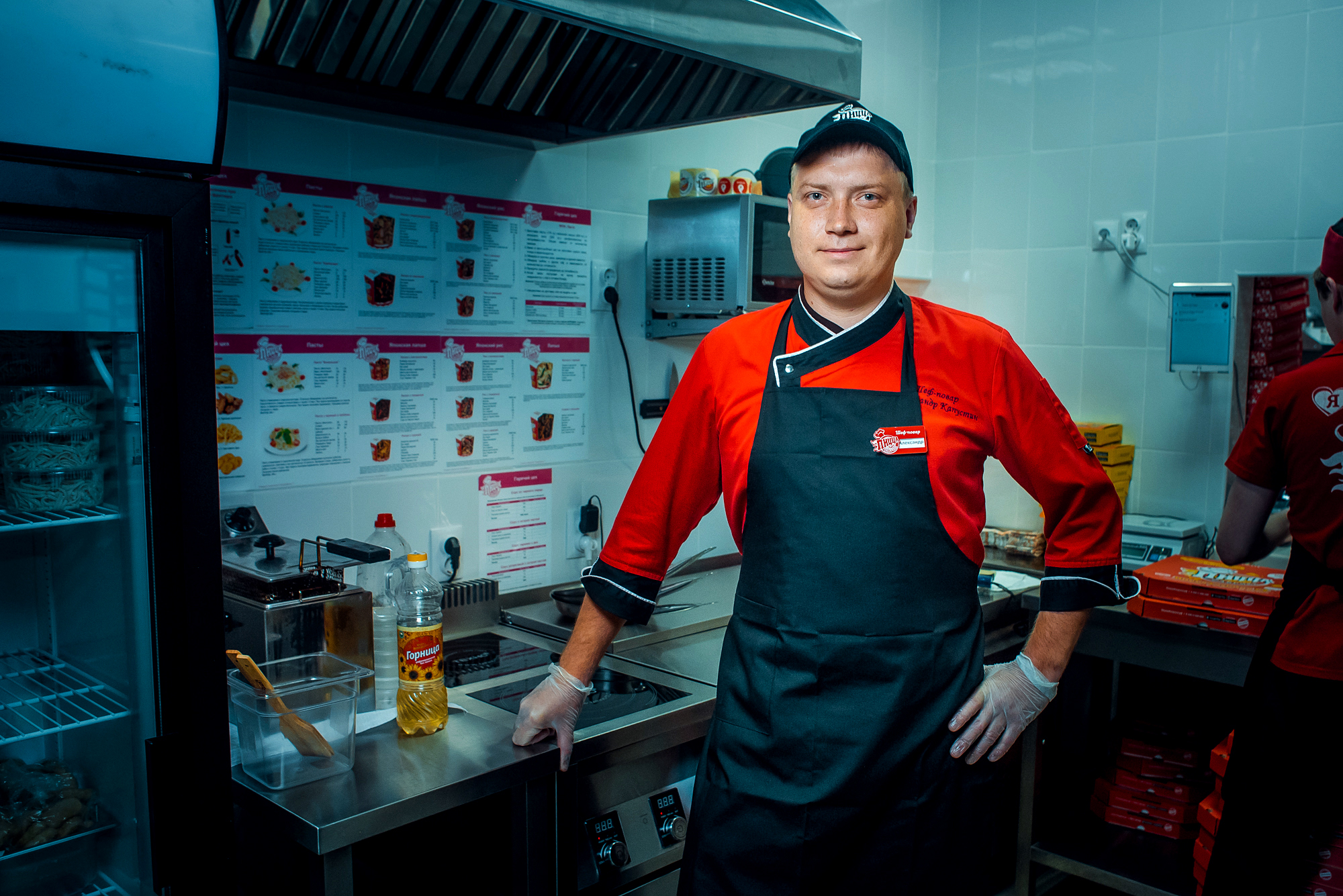 Трансфер кадров в сети “ПиццаФабрика” — инструмент развития новых точек