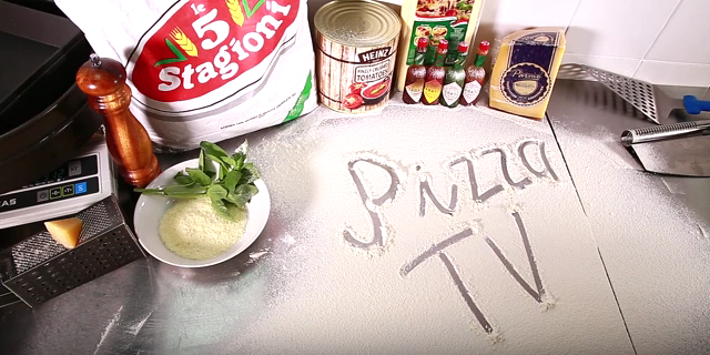 Пицца по пятницам №4