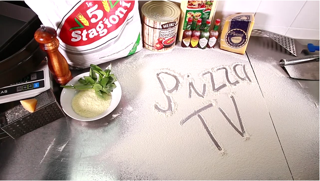 Пицца по пятницам №5