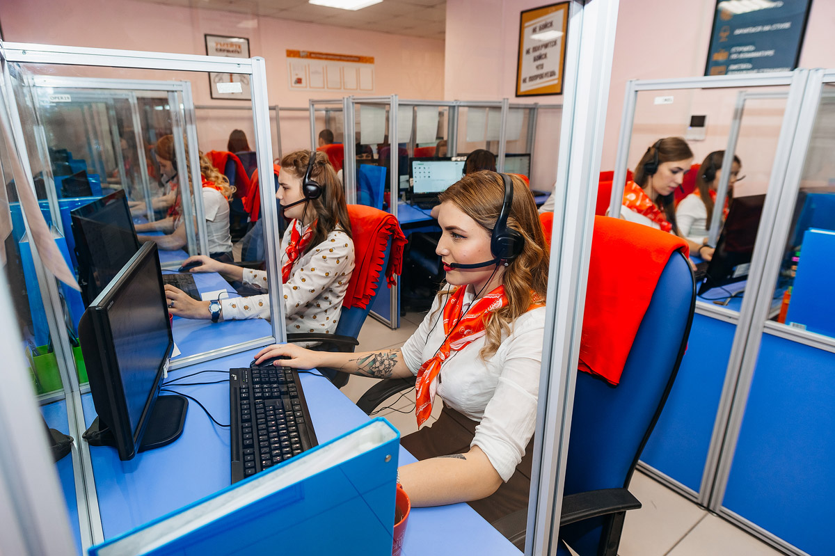 Факты и вымысел о call-центре компании “ПиццаФабрика”